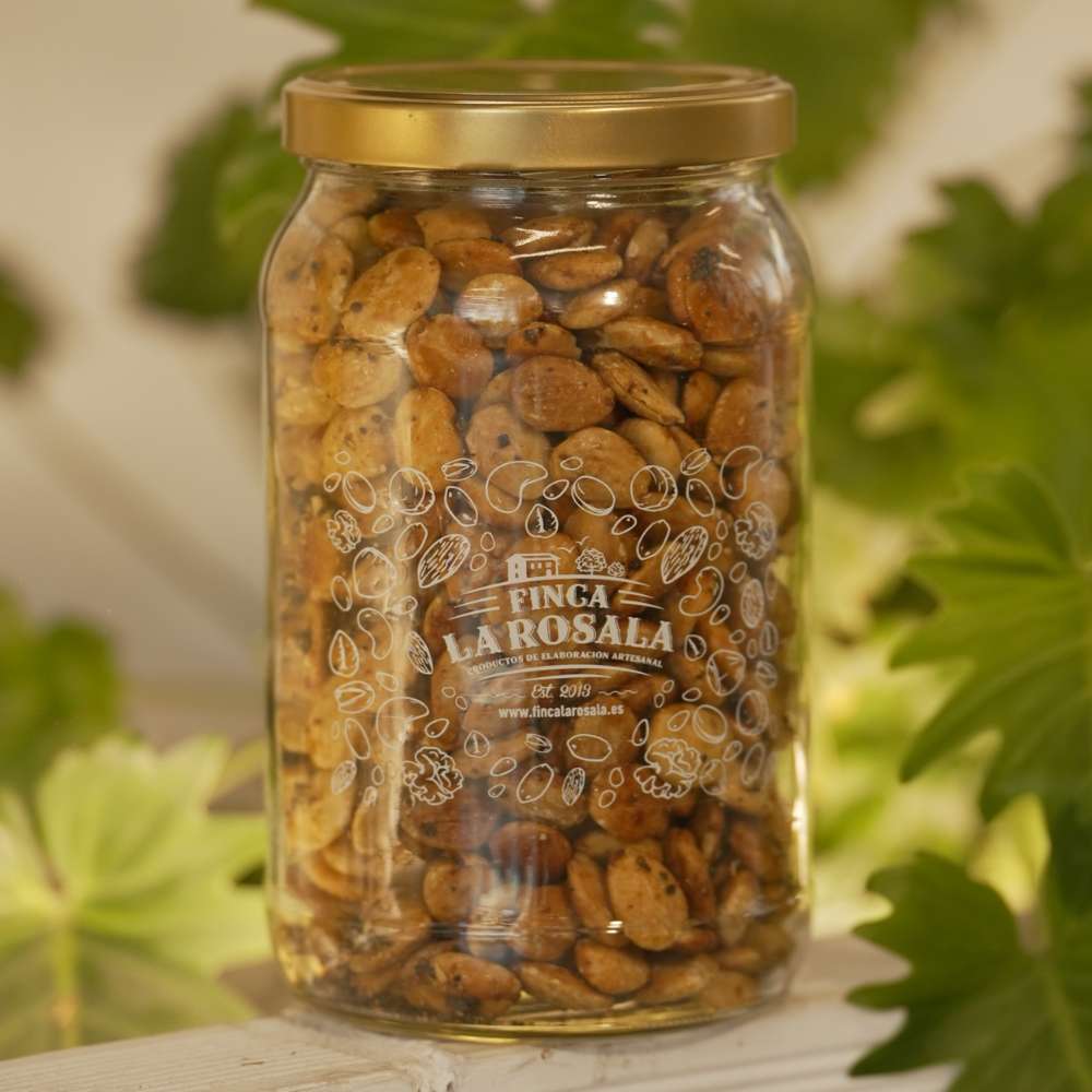 Tarro Cristal 1 kg (rellenable)