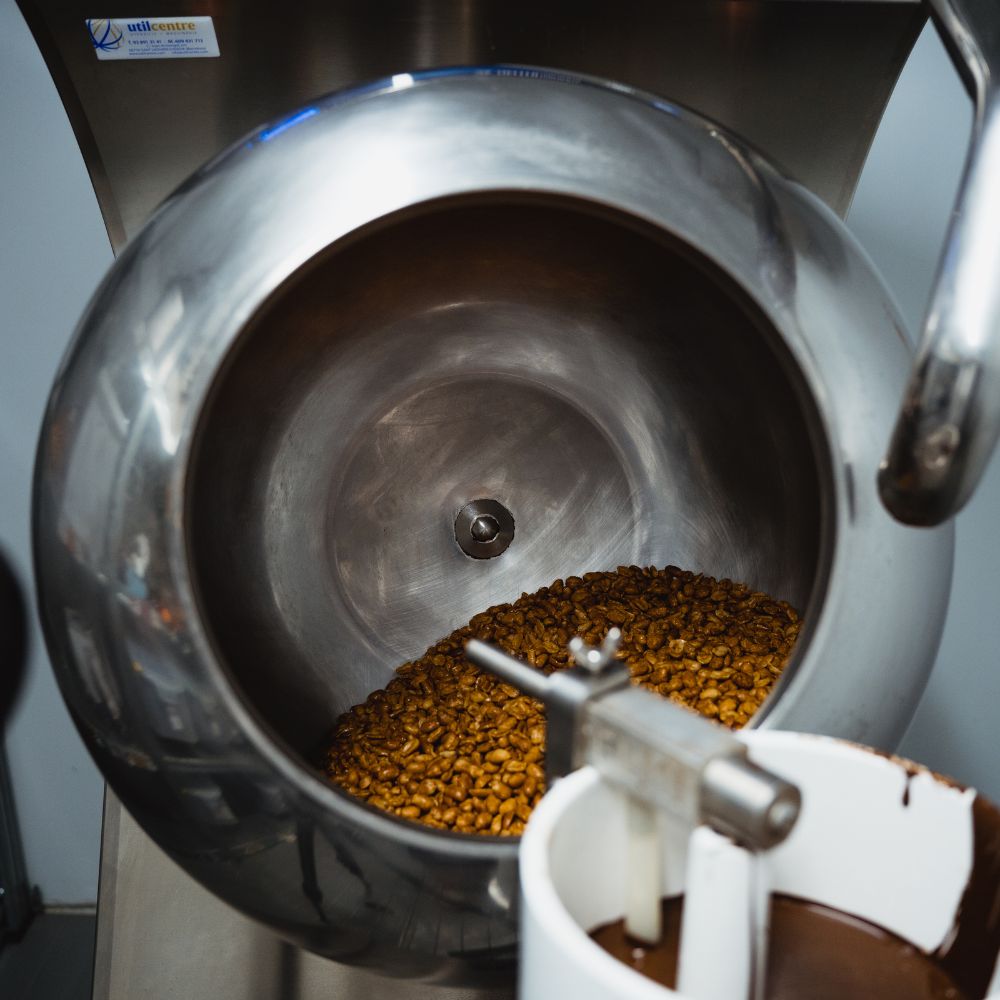 
                  
                    cómo tostar frutos secos con chocolate, máquina de goteo
                  
                