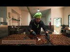 como tostar pecanas chocolate belga video