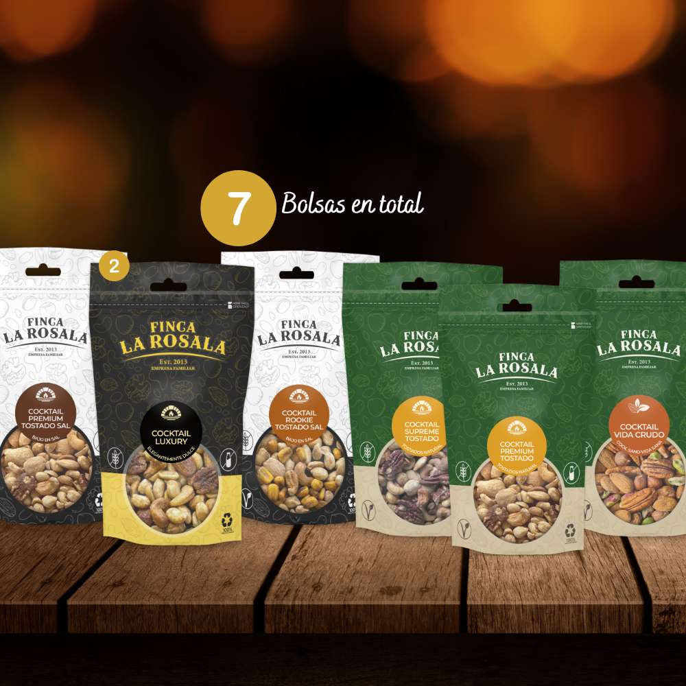 
                  
                    pack cocktails frutos secos
                  
                